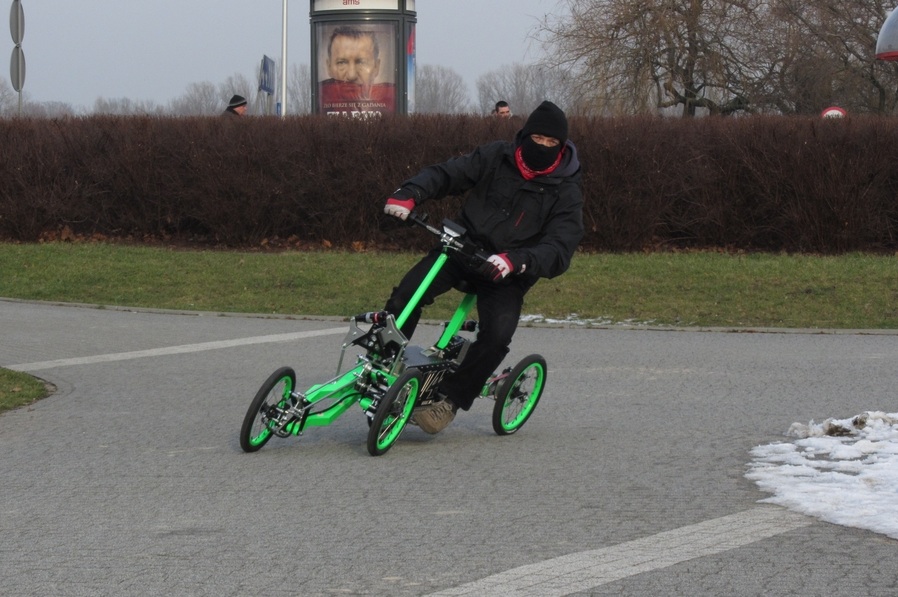 EV4 Electric Scooter 2015 08