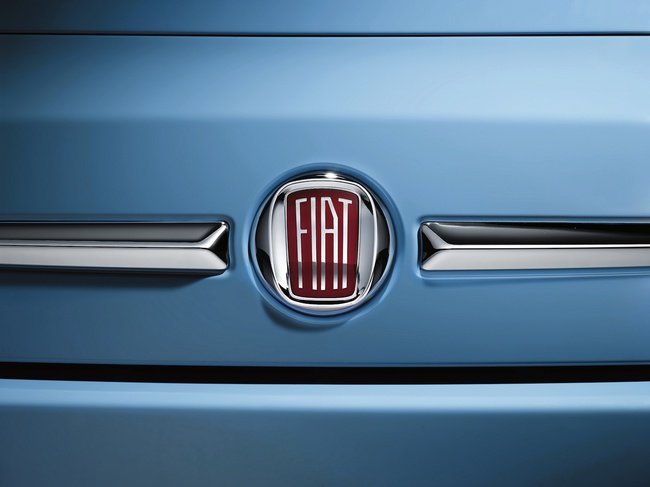 Fiat 500 Vintage ´57 2015 detalle