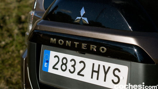 Mitsubishi Montero 2015 prueba 16