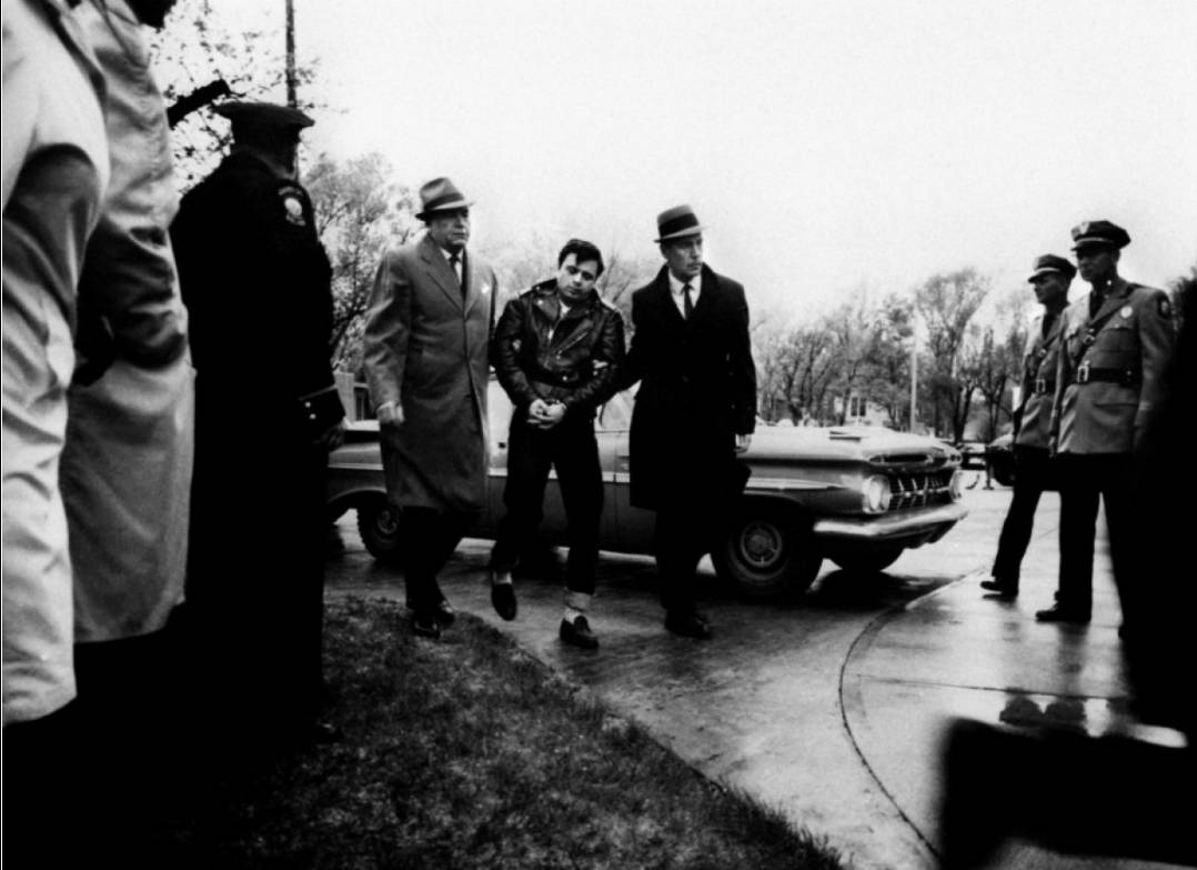 Road Movies A sangre fría