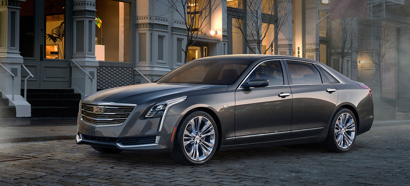 Cadillac CT6 2015 02