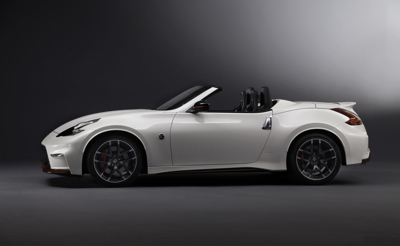 Nissan 370Z Roadster Nismo Concept 2015 06