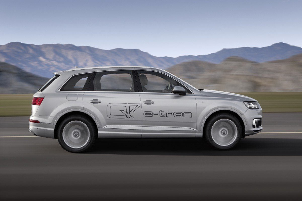 Audi Q7 e-tron 2.0 TFSI quattro 2015 06