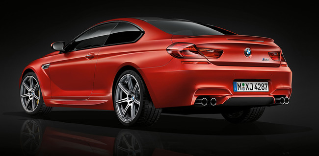 BMW M6 Competition Package 2015 05