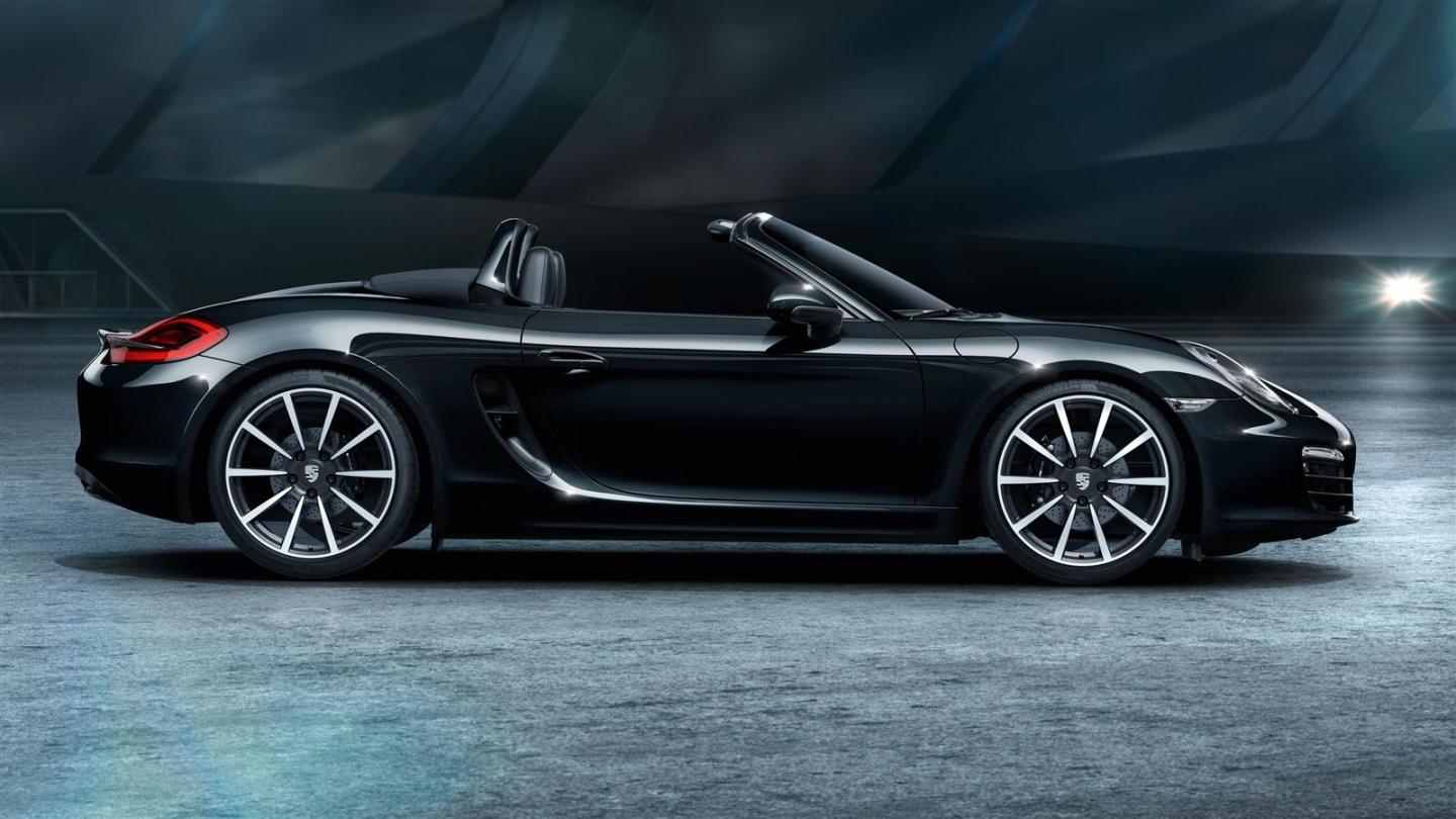 Black Edition, nueva ediciÃ³n limitada para los Porsche 911 Carrera y