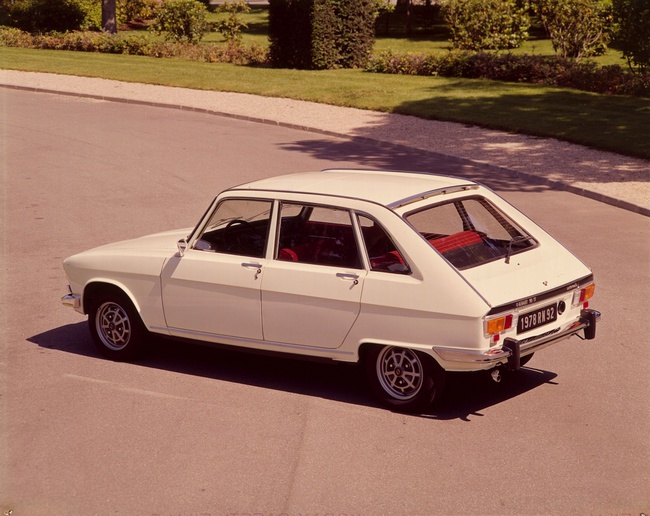 Renault 16 TX 1978