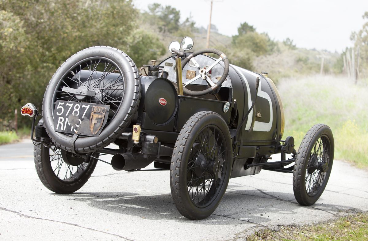 Bugatti type 13