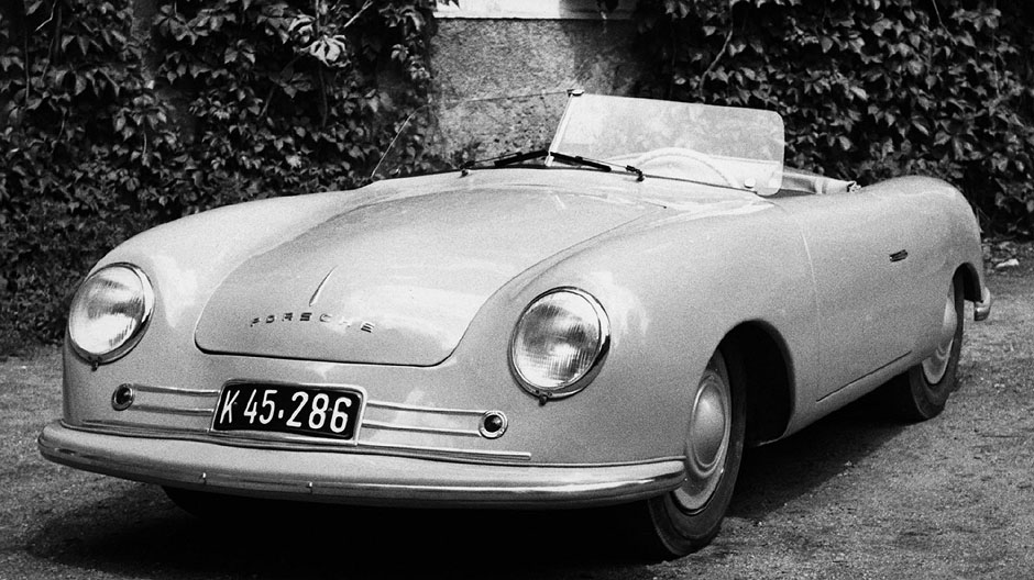 Así se fabricaban a mano los primeros Porsche 356