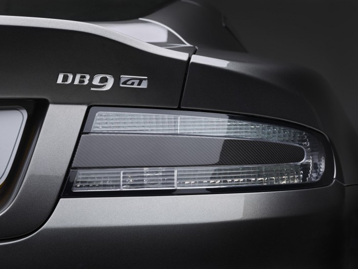 Aston Martin DB9 GT 2015 03
