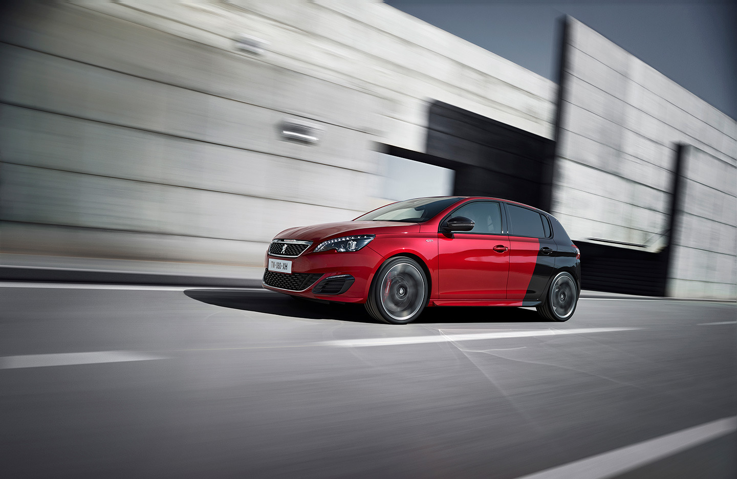 Peugeot Nuevo 308 - Concesionarios Oficiales Drivim