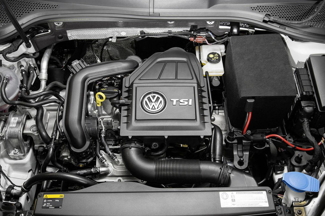 Volkswagen Golf Tsi Bluemotion 2015 motor