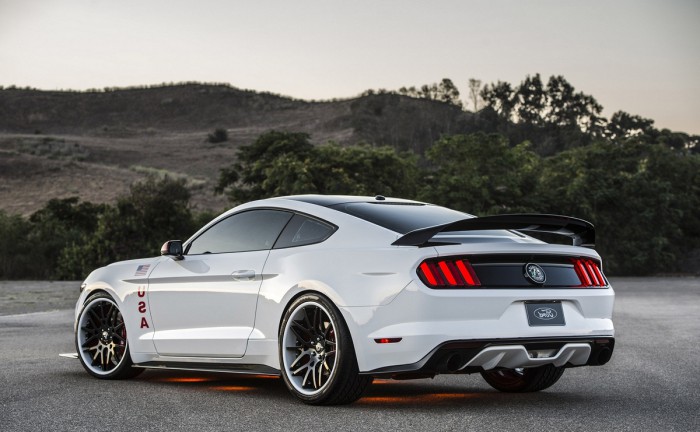 Ford Mustang Apollo Edition 2015 06