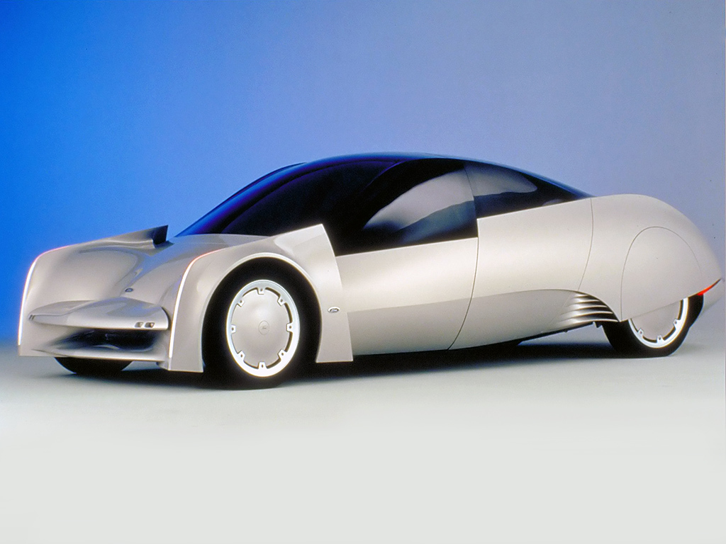 Ford Synergy 2010 Concept 1996 01