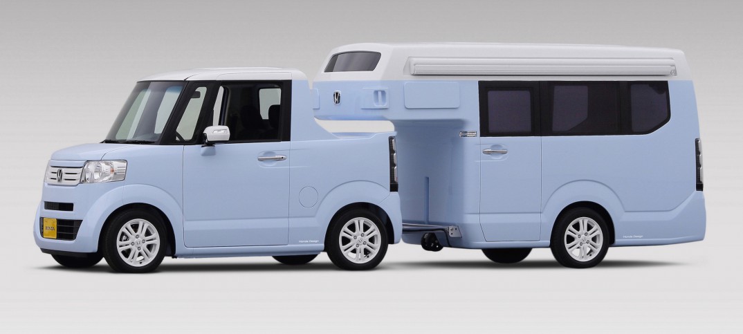 Kei Car Kei Camp