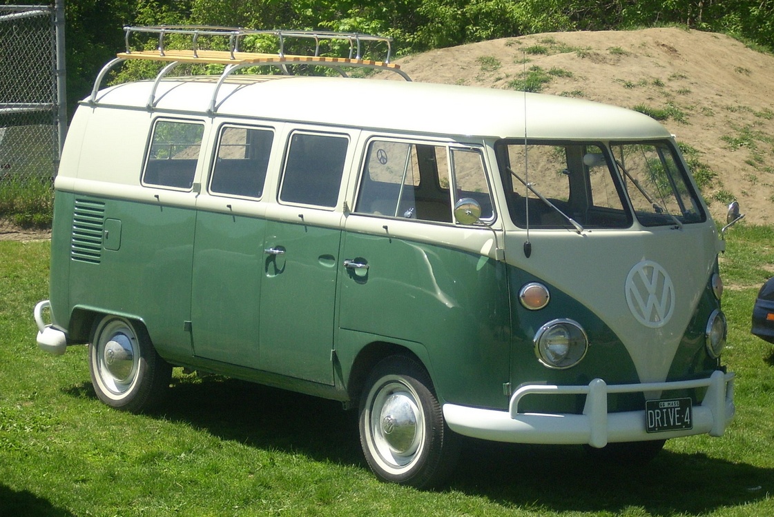 Volkswagen Barndoor T1 1951