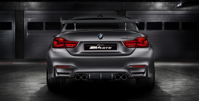 BMW M4 GTS Concept 2015 03