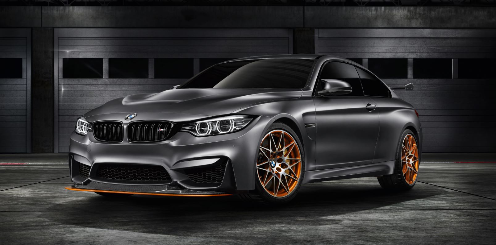 BMW M4 GTS Concept 2015 05