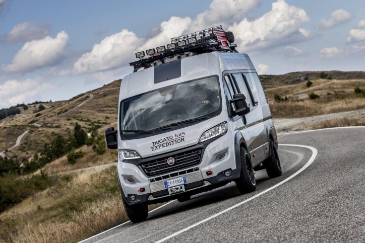 Fiat ducato 4