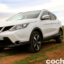 Nissan Qashqai DIG-T 163 CV, Prueba Contacto