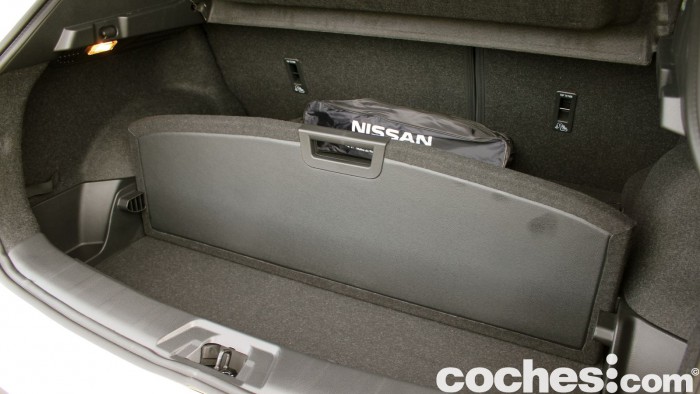 Prueba Nissan Qashqai DIG-T 163 CV 2015 maletero 03