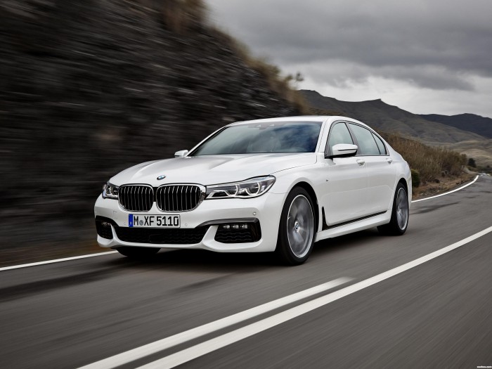 Bmw 750li g12