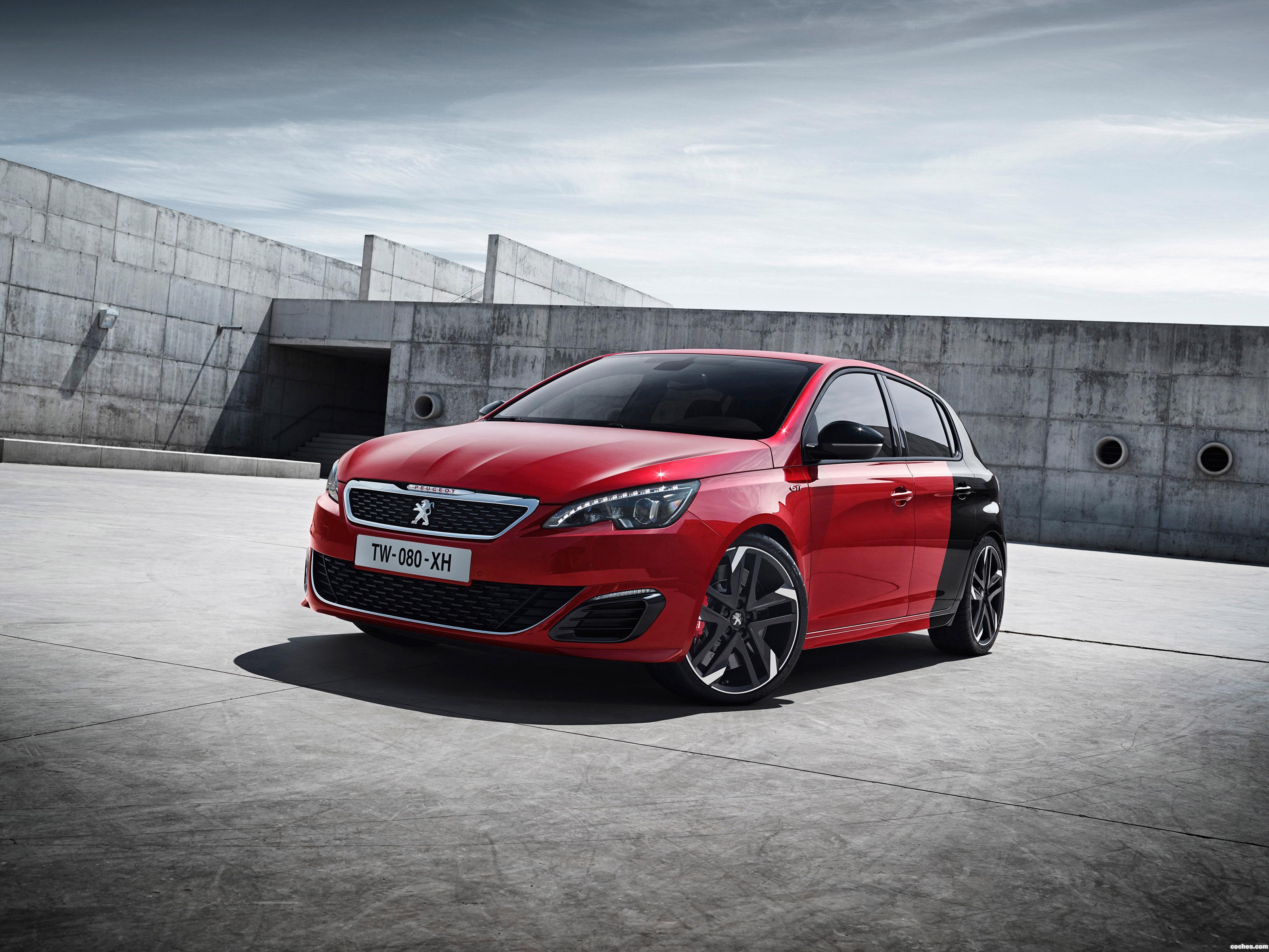 Peugeot 308 2015