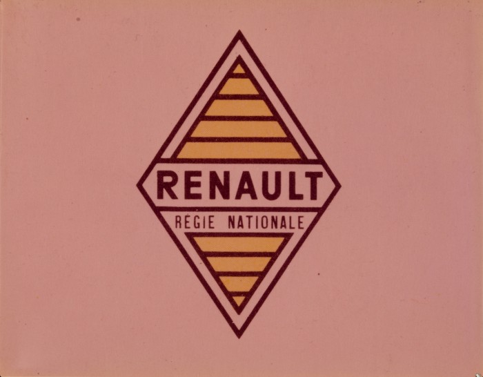Renault Logo 06