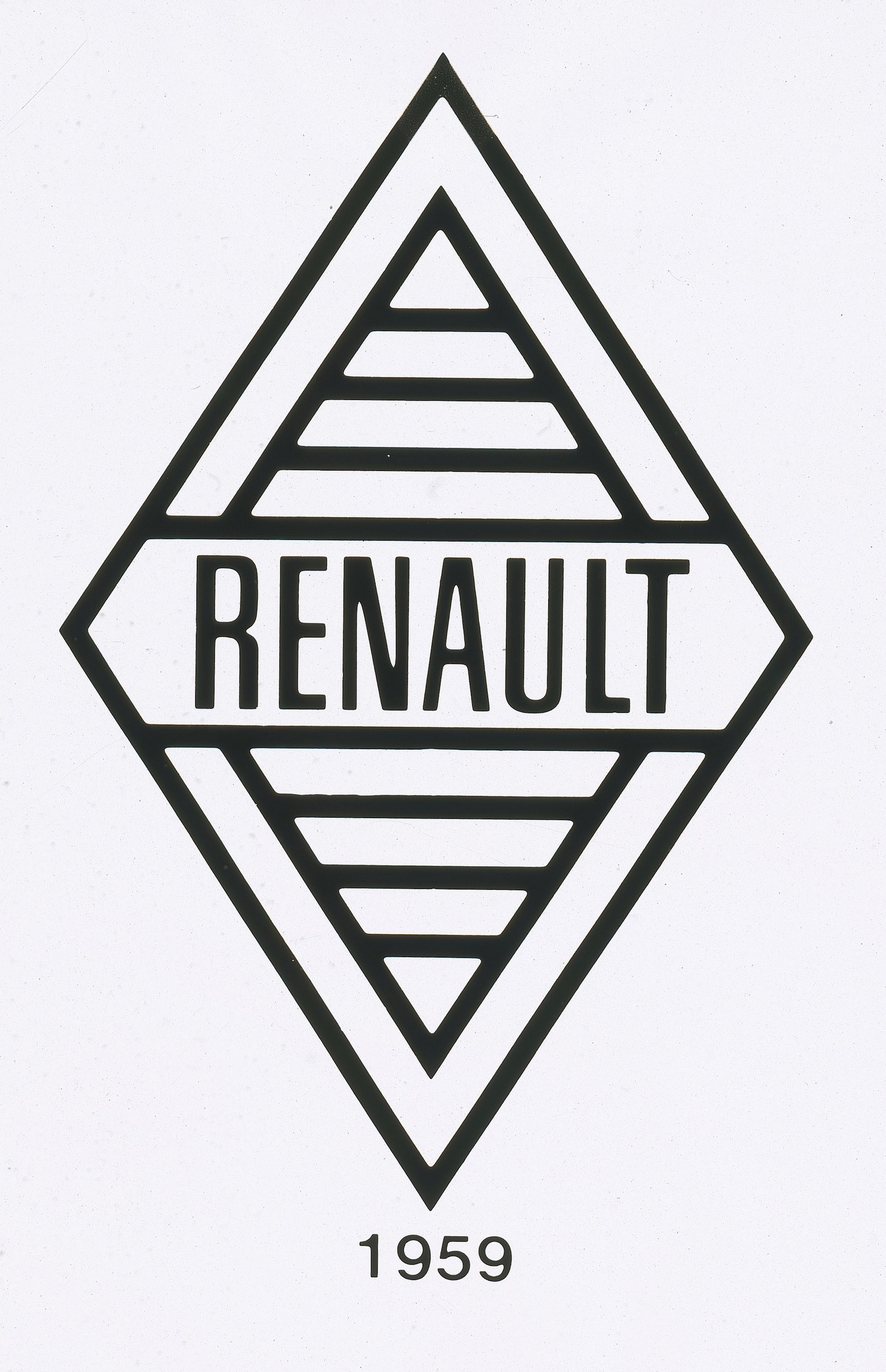 La historia del logo de Renault: 117 años de identidad