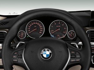 BMW 330e 2016 interior 2