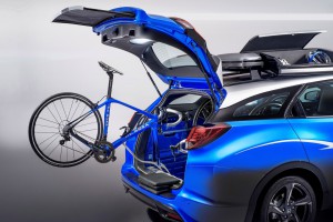 Honda Civic Tourer Active Life Concept 2015 03
