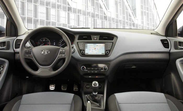 Hyundai i20 Active 2016 28