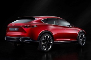 Mazda Koeru Concept 2015 06