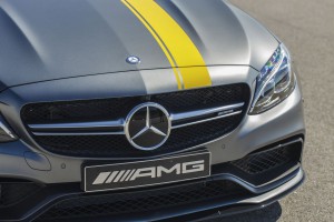 Mercedes AMG C63 Coupe Edition 1 2015 03