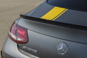 Mercedes AMG C63 Coupe Edition 1 2015 04