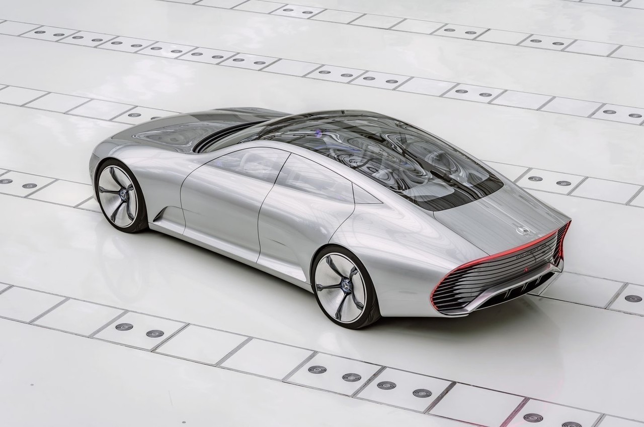 Mercedes-Benz Concept IAA 2015 12