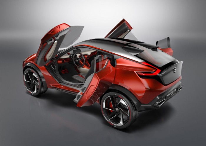 Nissan Gripz Concept 2015 06