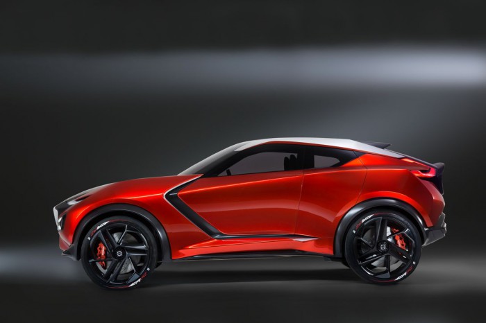 Nissan Gripz Concept 2015 16
