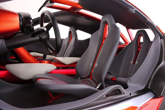 Nissan Gripz Concept 2015 interior 17