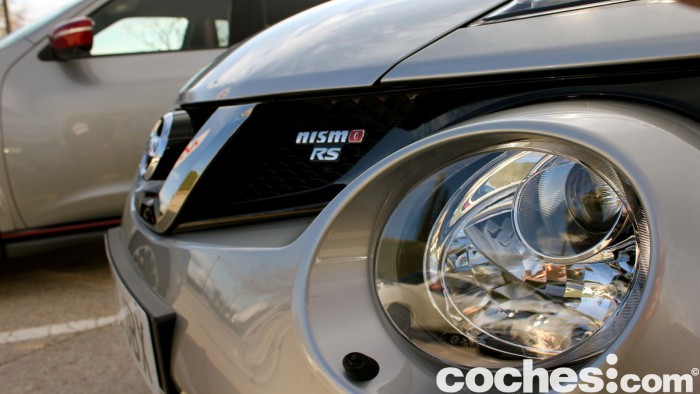 Nissan Juke RS Nismo 2015 prueba 08