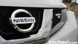 Nissan Juke RS Nismo 2015 prueba 47