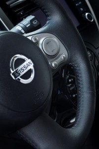 Nissan Micra 2016 interior 04