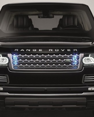 Range rover 406