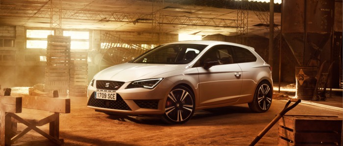 SEAT Leon Cupra 290 2016 01