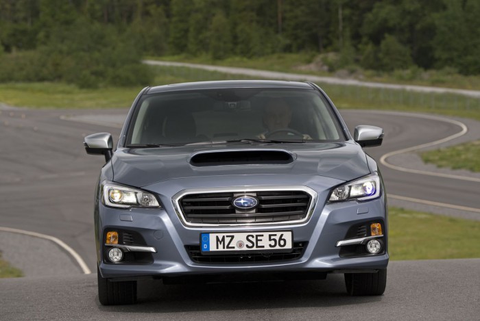 Subaru Levorg 2015 13