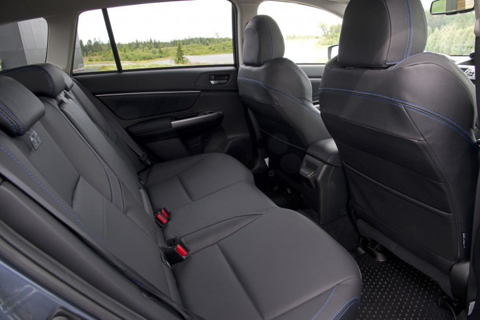 Subaru Levorg 2015 interior 04