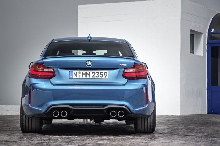 BMW M2 2015 10