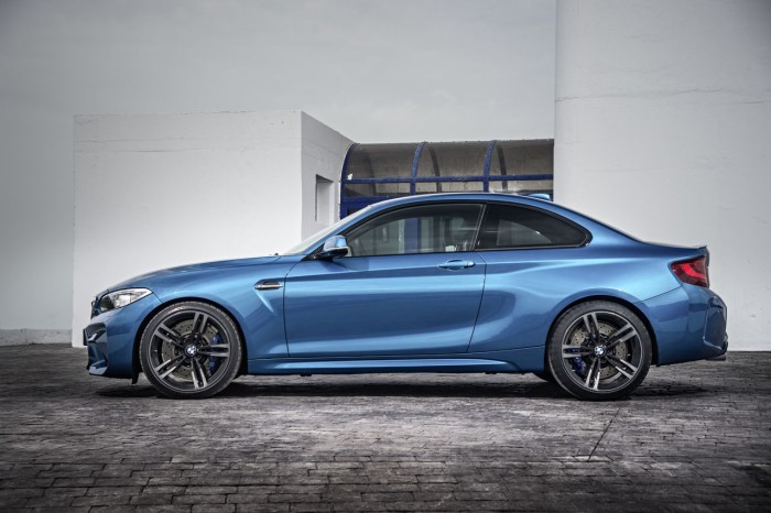 BMW M2 2015 12