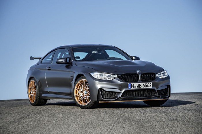 BMW M4 GTS 2015 12
