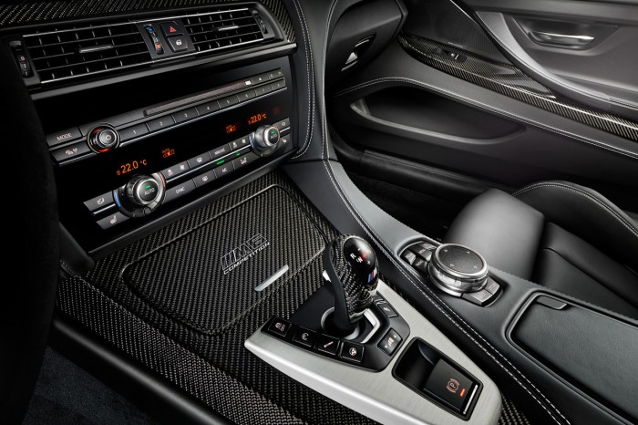 BMW M6 Coupe Competition Edition 2015 interior 02