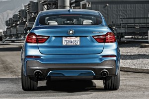 BMW X4 M40i 2016 22